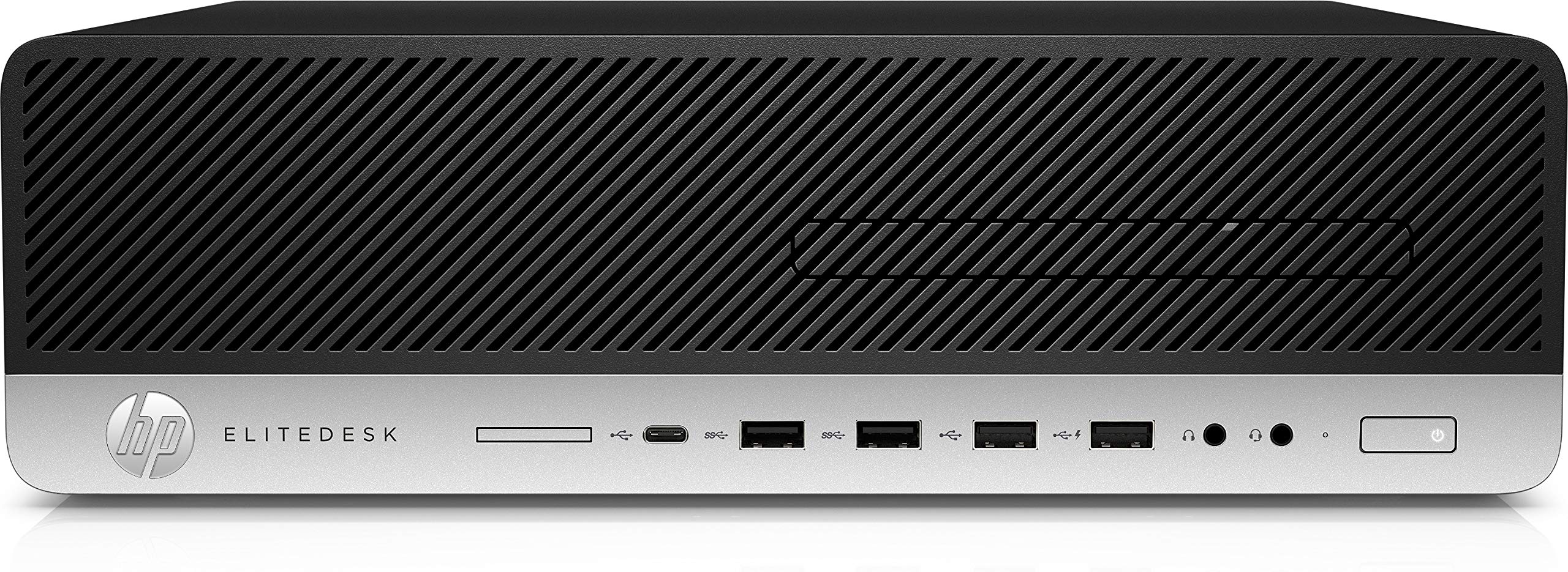 その他 HP EliteDesk 800 G3 SFF Intel HP EliteDesk 800 G3 Small Form Factor PC - Intel Core i7-6700, 3.6
