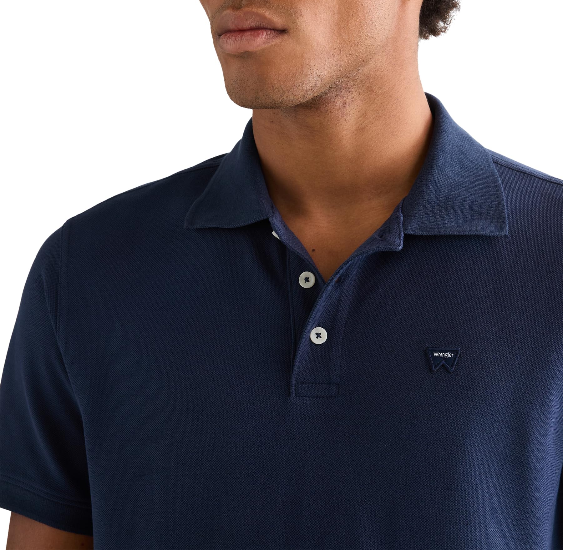 Wrangler Polo Shirt Polo Uomo