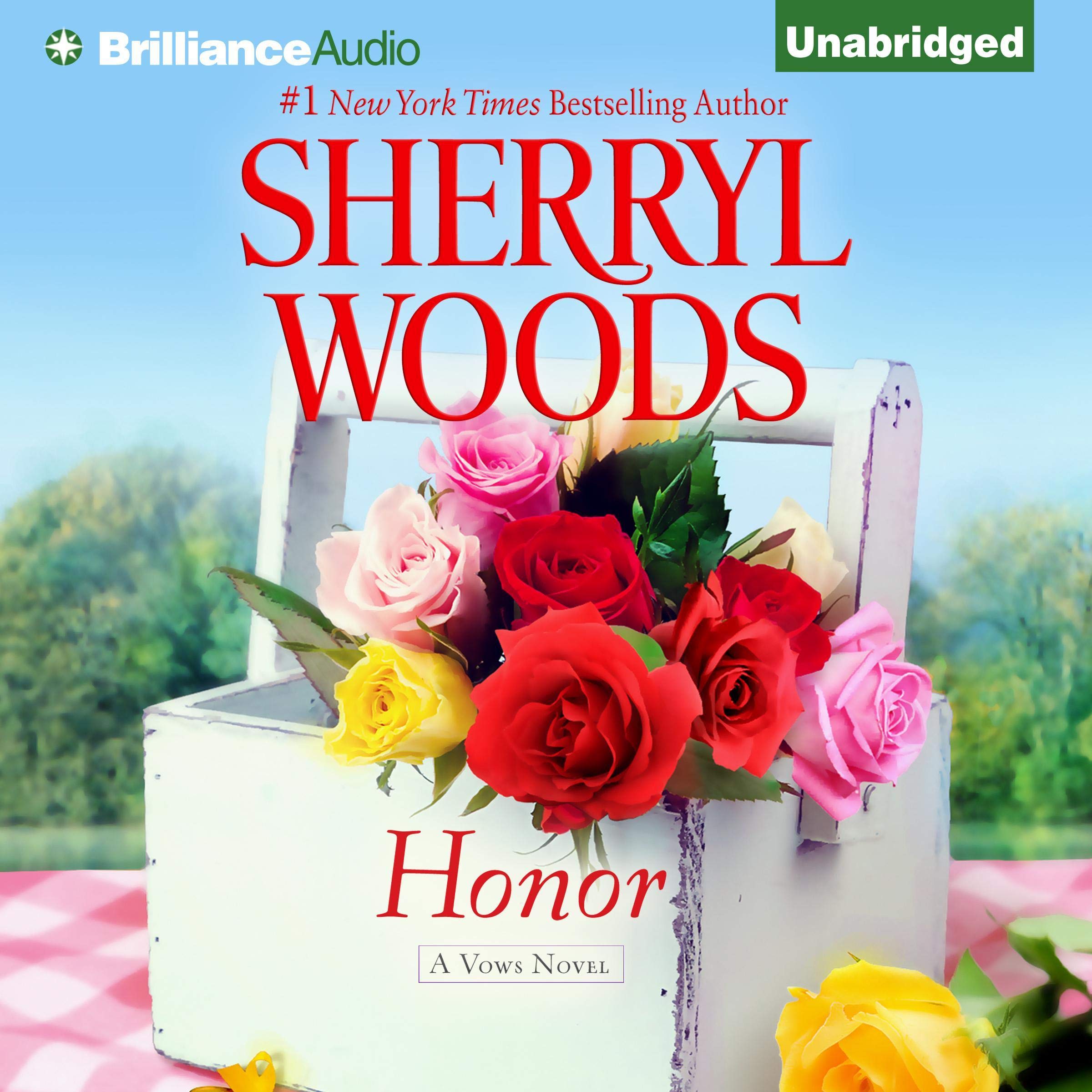 Cover art for Honor: Vows, Book 2