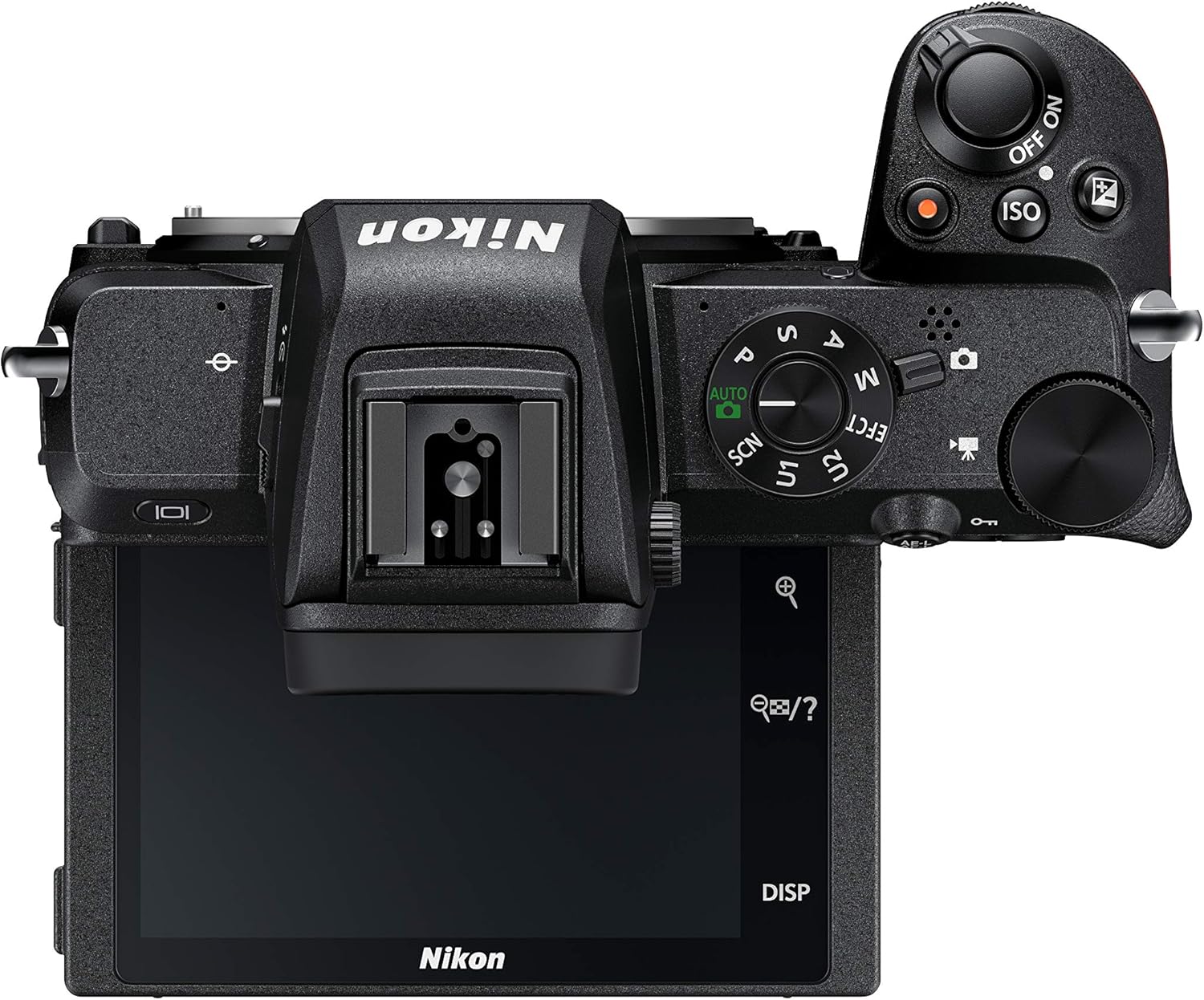 Amazing 🔥 Nikon Z50 Compact Mirrorless Digital Camera with Flip Under Selfie/Vlogger LCD, Body Flash Sale Buy 1 get 1 Nikon Z50 Compact Mirrorless Digital Camera with Flip Under Selfie/Vlogger LCD, Body