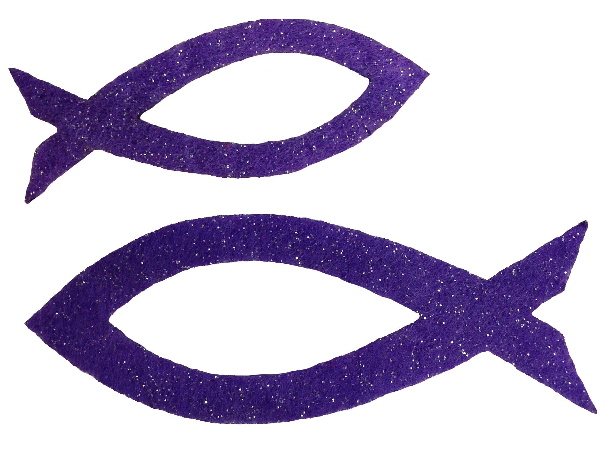 Petra's Craft News A - KFFG3350 - 43 Sprinkles Fliz, 18 x 12 x 5 cm purple