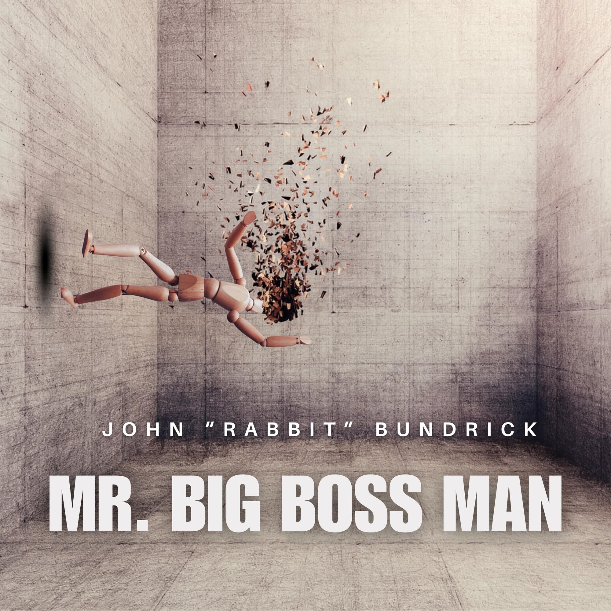 MR.BIG BOSS MAN [VINYL]