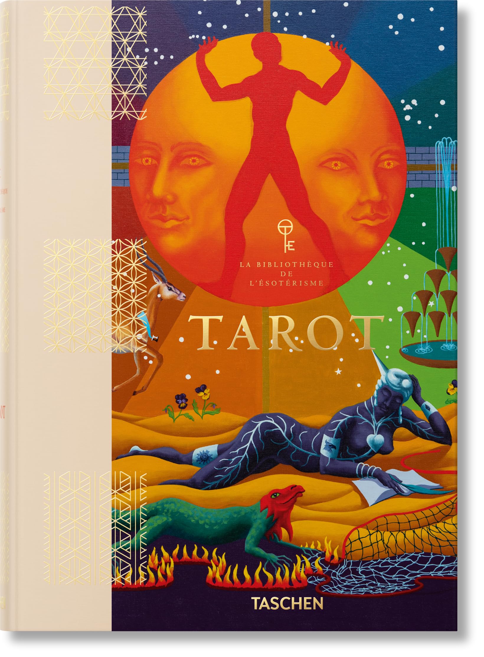 Tarot: La Bibliothèque de l'Ésotérisme