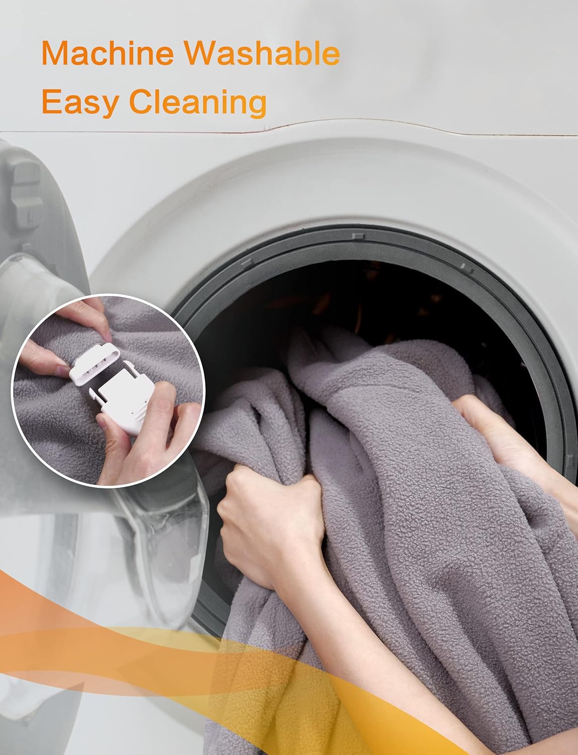 review Heated Electric Blanket Full Size 77