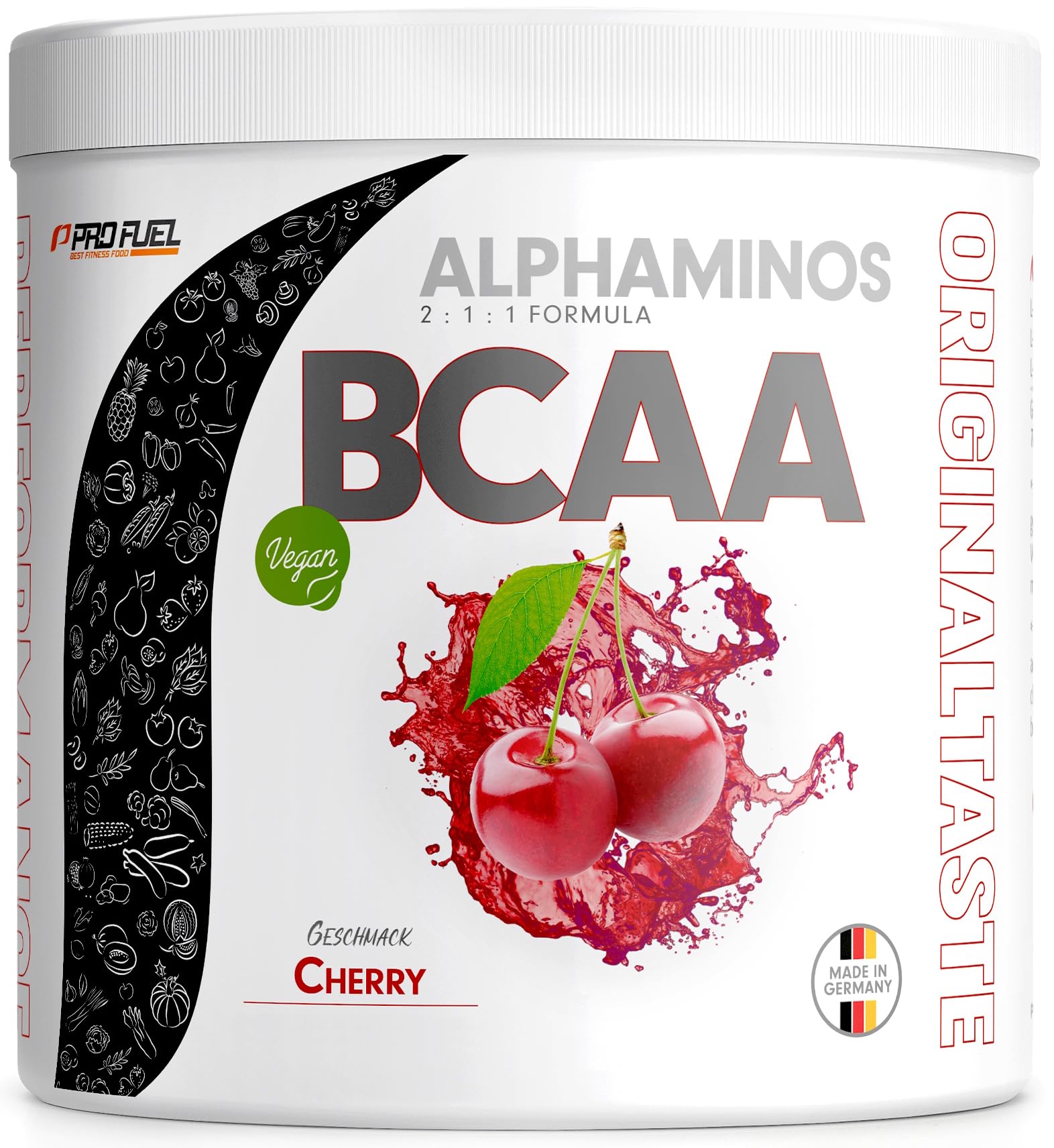 BCAA Pulver 300g