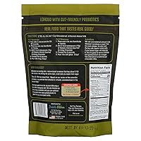 Vista 2 de Diabetic Kitchen Gourmet Drinking Chocolate – Sugar Free, Keto Friendly, Low Carb Cocoa Powder Mix w/Prebiotics, No Artificial Sweeteners or Sugar