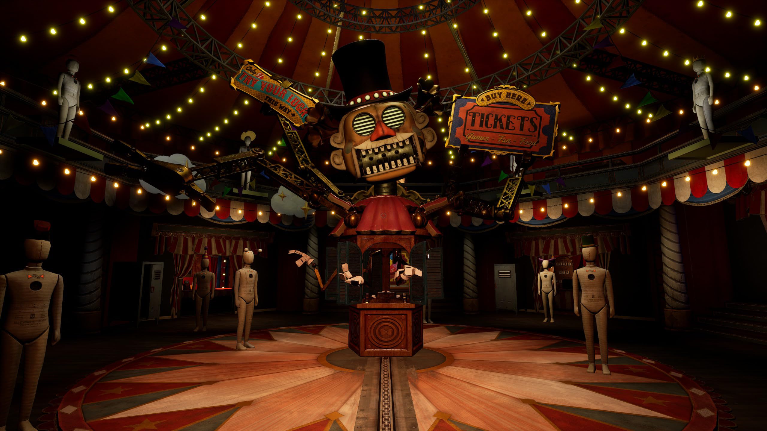 Five Nights at Freddy's: Secret of the Mimic - PS5