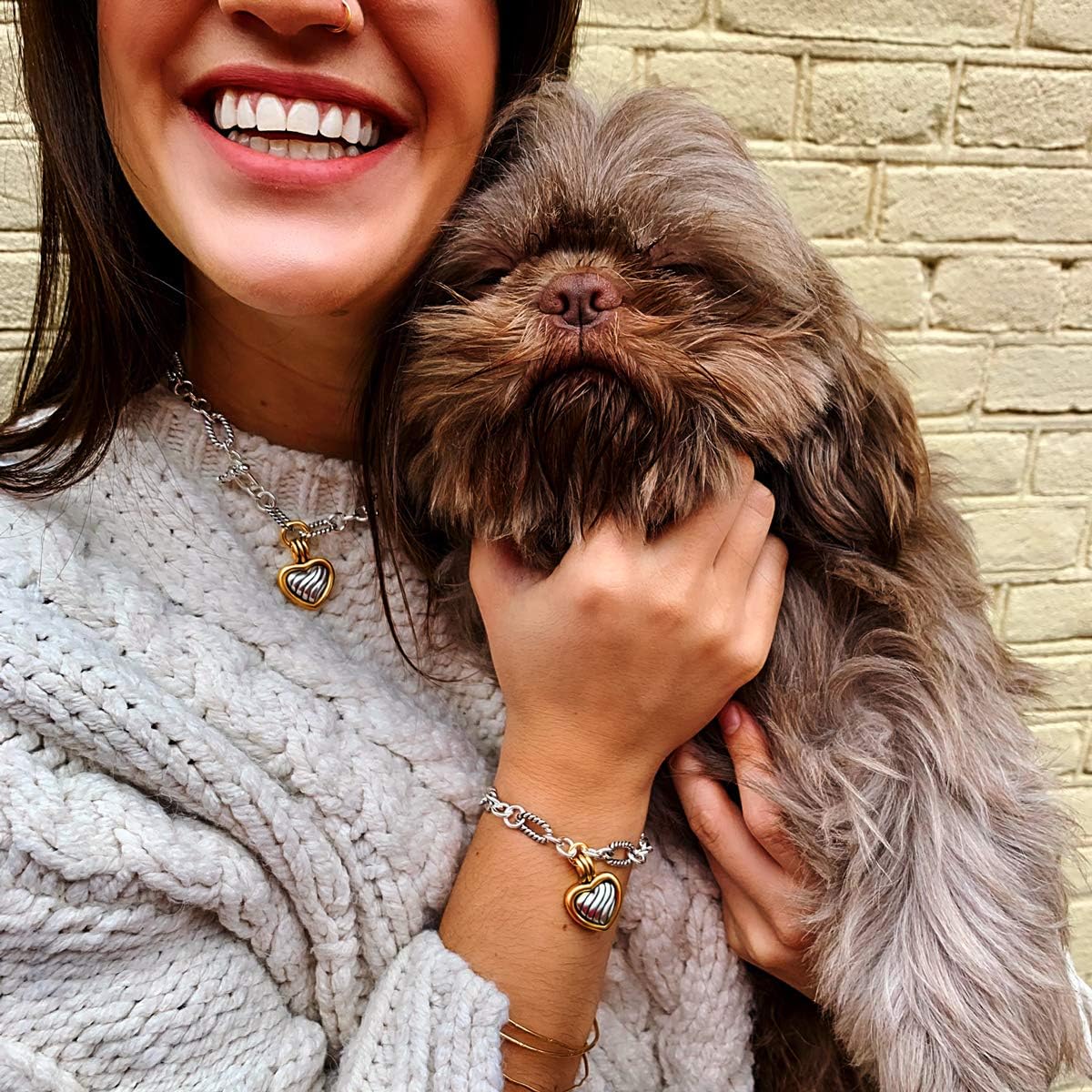 UNY JEWEL Jewelry Make a Statement with Foxtail Link Chain Bracelet Designer Brand Inspired Women Valentine - Image 4