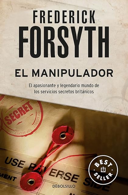 Portada de El manipulador