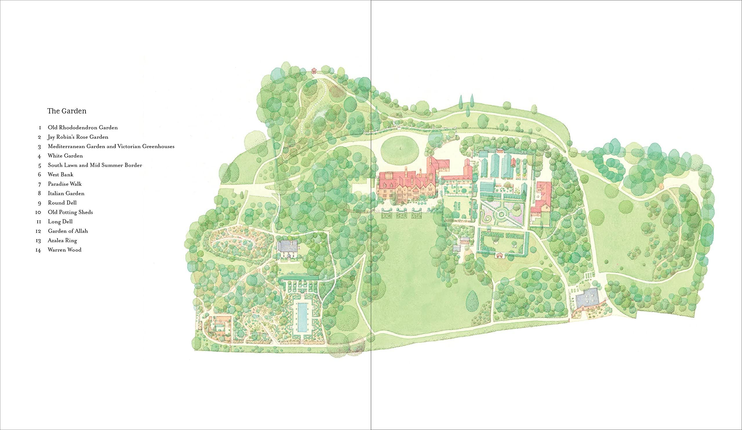 Borde Hill Garden: A Plant Hunter's Paradise