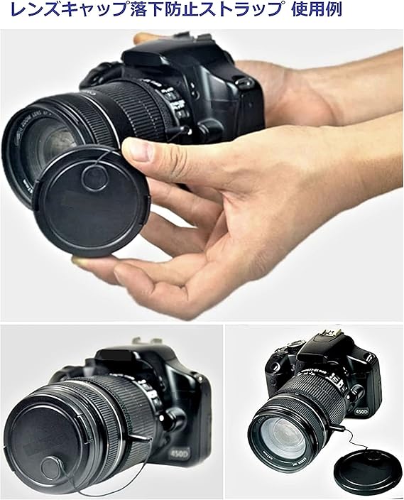 Amazon カメラ レンズ キャップ 落下 防止 ストラップ 紛失防止 ラバー ホルダー 4本セット 液晶スクリーン クリーニングシート 2枚 Wet Dry Canon Nikon Pentax Panasonic Olympus Sony 一眼レフ ミラーレス コンパクトデジカメ Etc レンズキャップに適用 Amazon カメラ レンズ キャップ 落下 防止 ストラップ 紛失防止 ラバー ホルダー 4本セット 液晶スクリーン クリーニングシート 2枚 Wet Dry Canon Nikon Pentax Panasonic Olympus Sony 一眼レフ ミラーレス コンパクトデジカメ Etc レンズキャップに適用