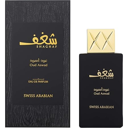 oud aswad perfume
