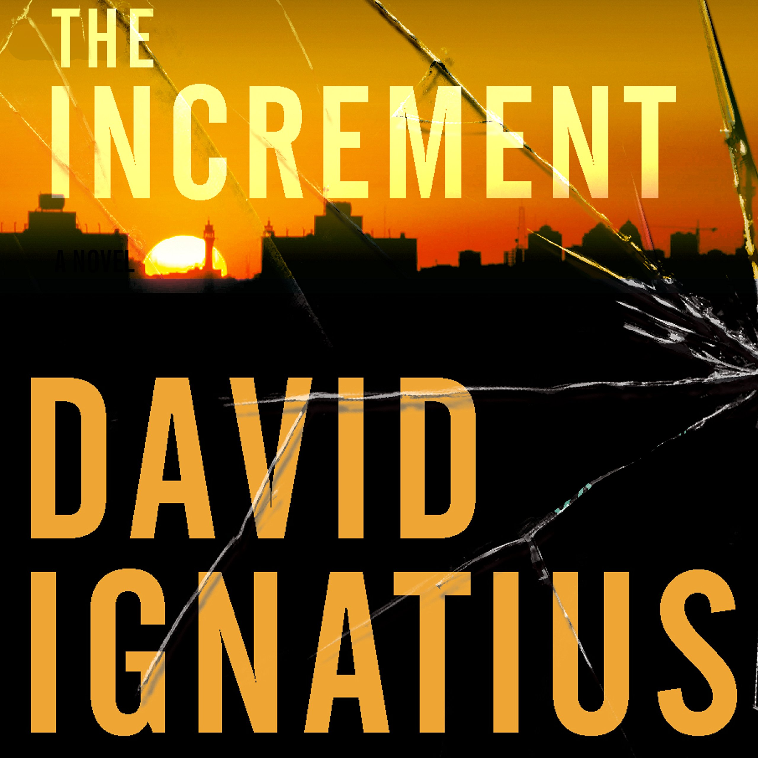 Cover art for The Increment