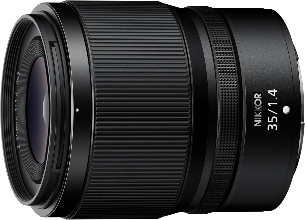 Nikon NIKKOR Z 35mm f/1.4 Lens