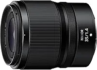 Nikon Lente NIKKOR Z 35 mm f/1.4