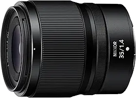 Nikon Lente NIKKOR Z 35 mm f/1.4