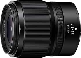 Nikon Lente NIKKOR Z 35 mm f/1.4
