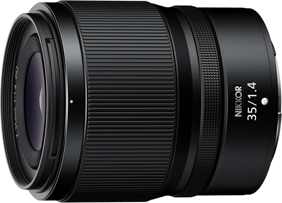 Nikon Lente NIKKOR Z 35 mm f/1.4