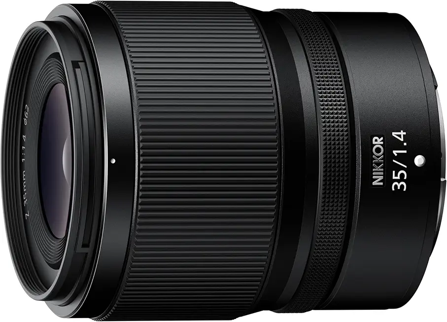 Nikon Z 35mm f/1.4