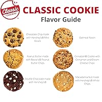 Vista 56 de Galletas de azúcar horneadas suavemente Classic Cookie, 2 cajas, 16 galletas envueltas individualmente