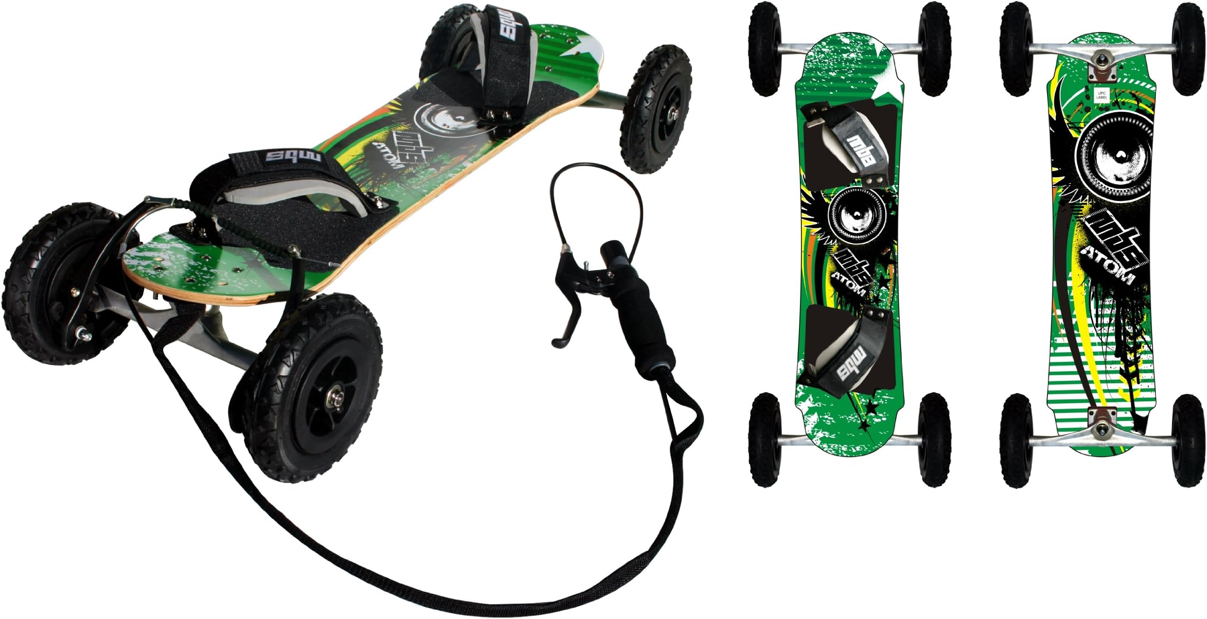 Atom 80X MountainBoard