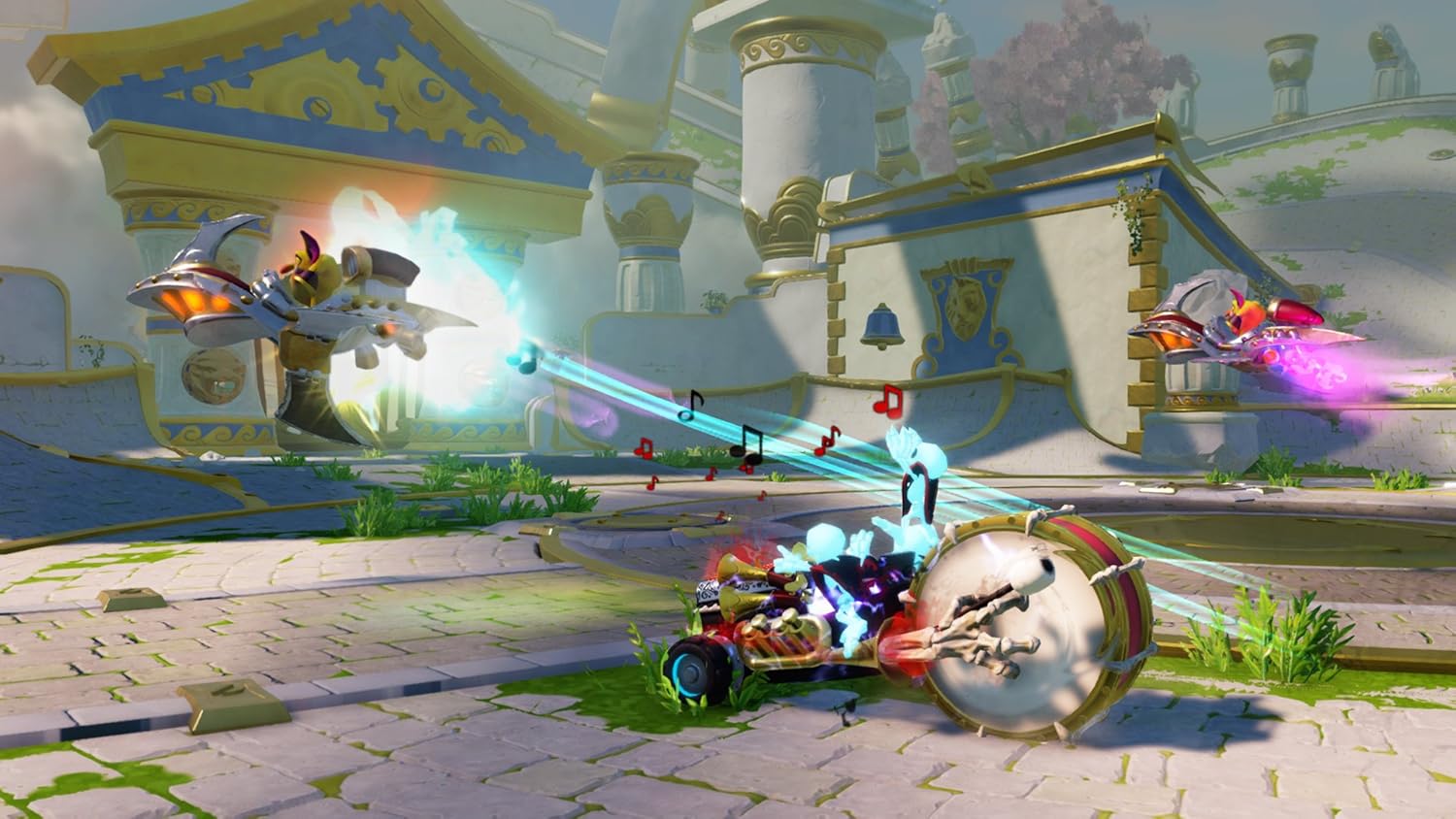 Skylanders SuperChargers: Vehicle Crypt Crusher Character Pack