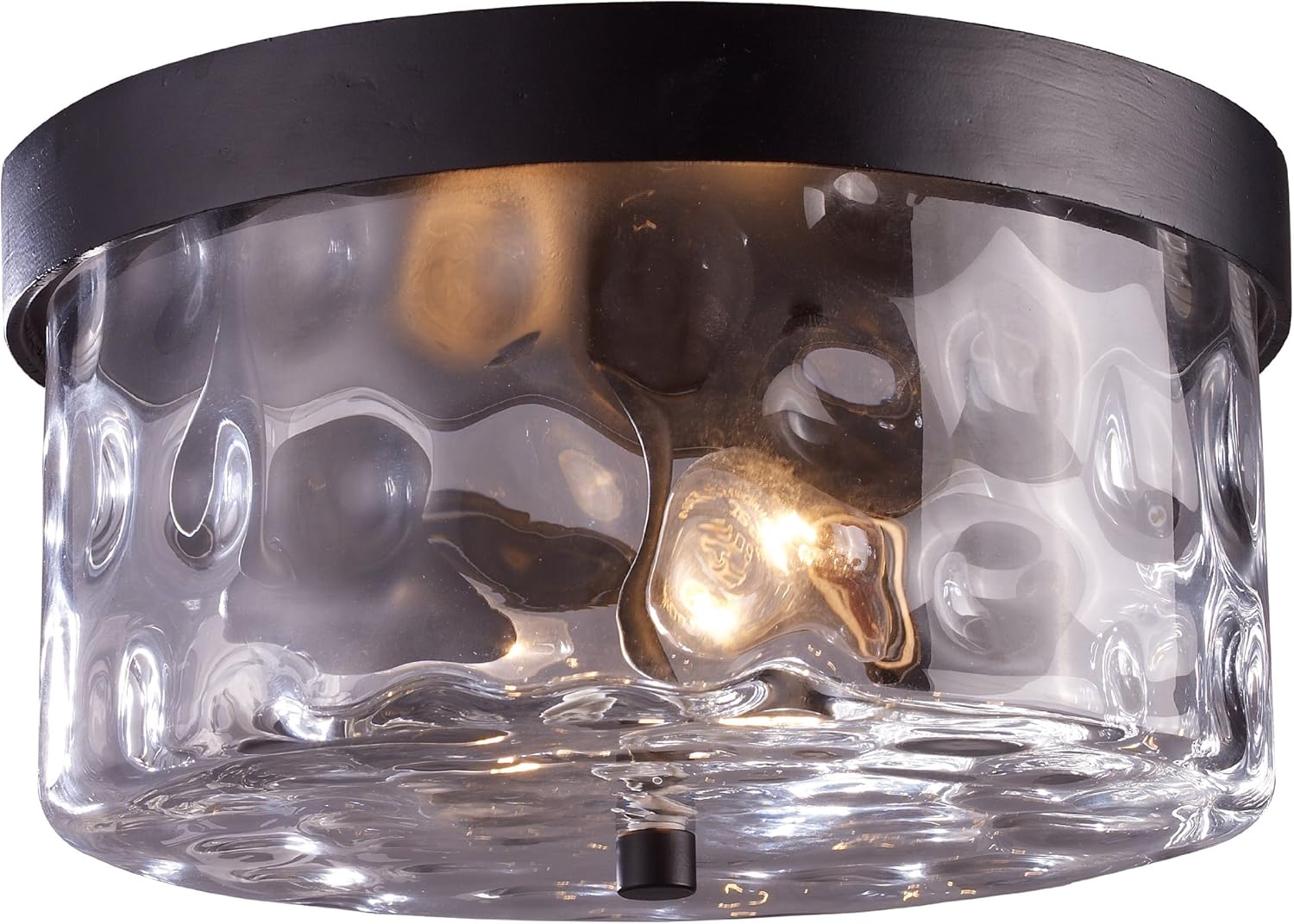 Super Cheap 🛒 Artistic Lighting 42253/2 Grand Aisle 2-Light Outdoor Flush Mount In Hazelnut Bronze