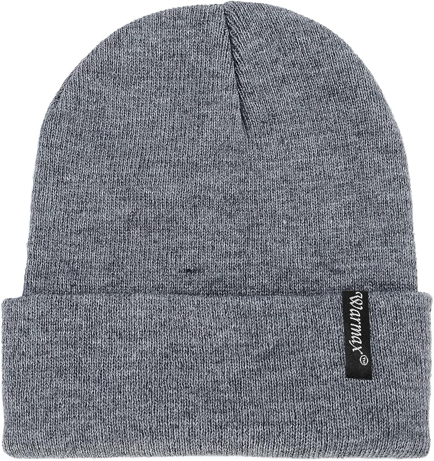 Miniatura 5 de American Trends Gorros de invierno de punto para bebés y niños pequeños, suaves y cálidos, para niñas y niños