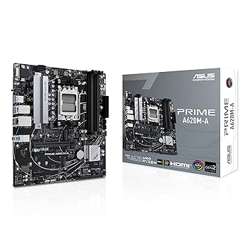 ASUS PRIME A620M-E-CSM AM5 対応 micro-ATX PRIME A620M-A-CSM｜Motherboards｜ASUS USA