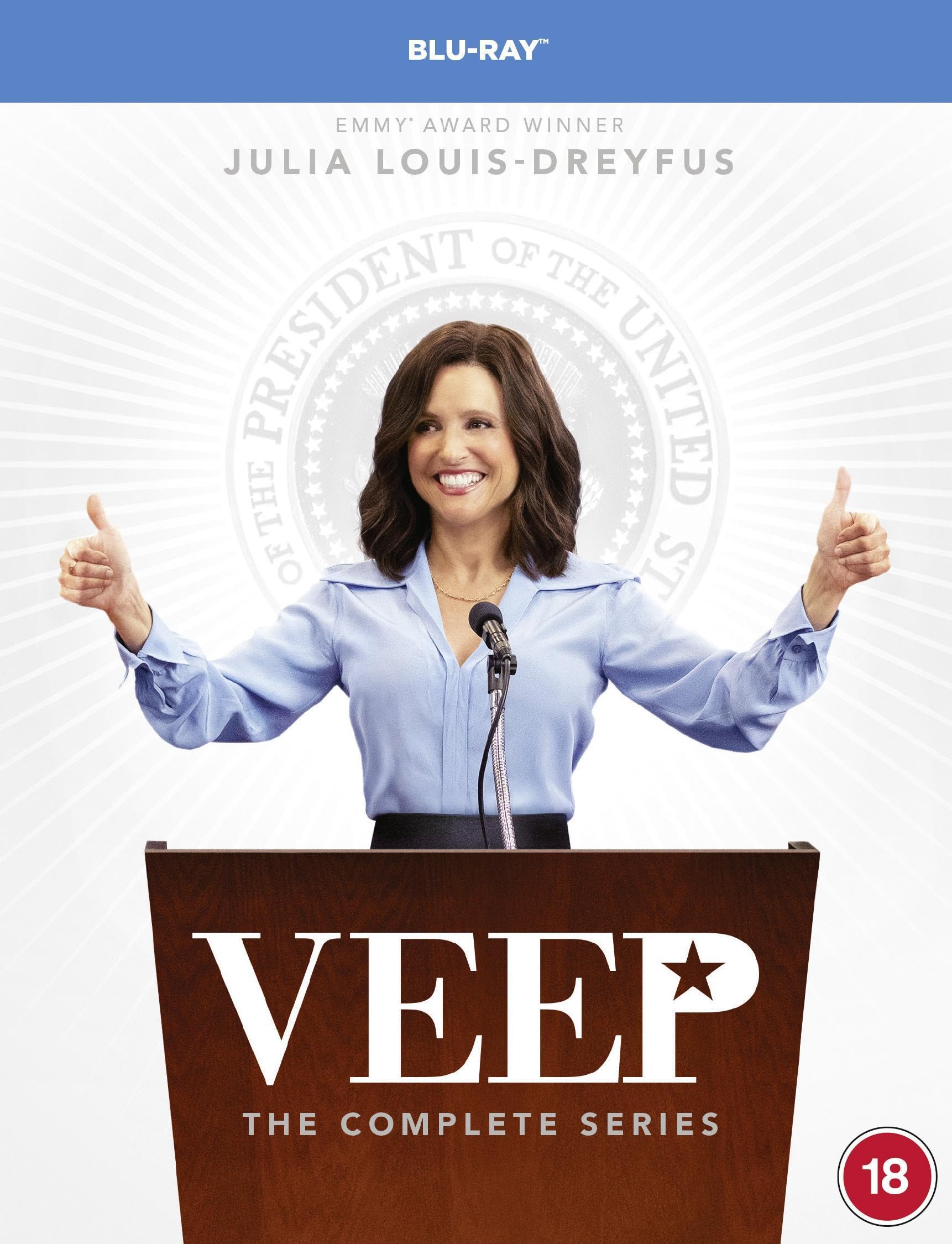 VEEP CSR BD