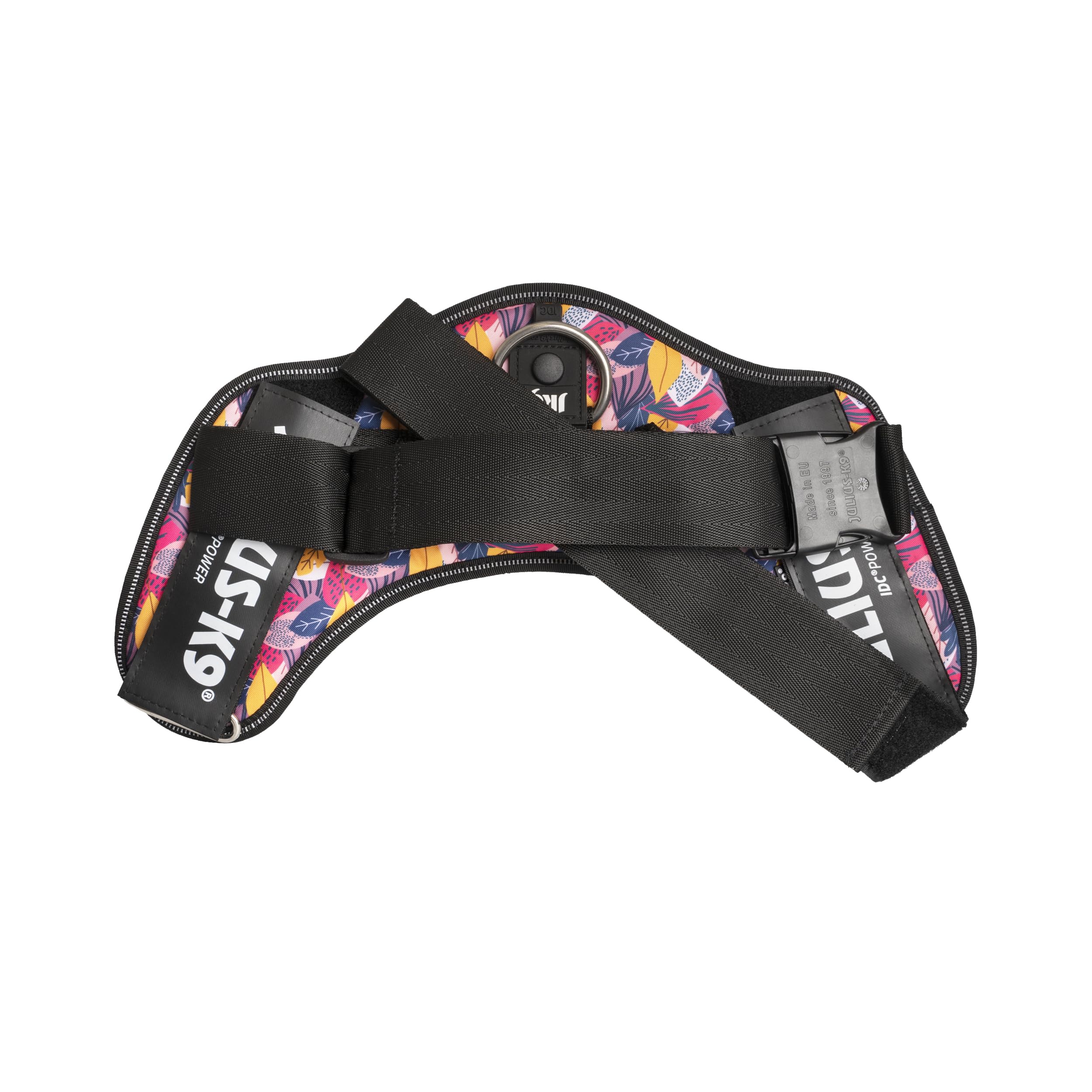 Pettorina IDC Power, Taglia: L/1, Leaf 2 - Limited Edition