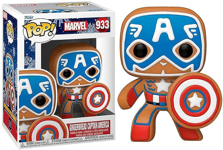FUNKO pop 海外限定 キャプテンアメリカ マーベル アベンジャーズ Amazon.com: Funko POP! Marvel Avengers Endgame Captain