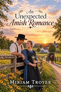 An Unexpected Amish Romance