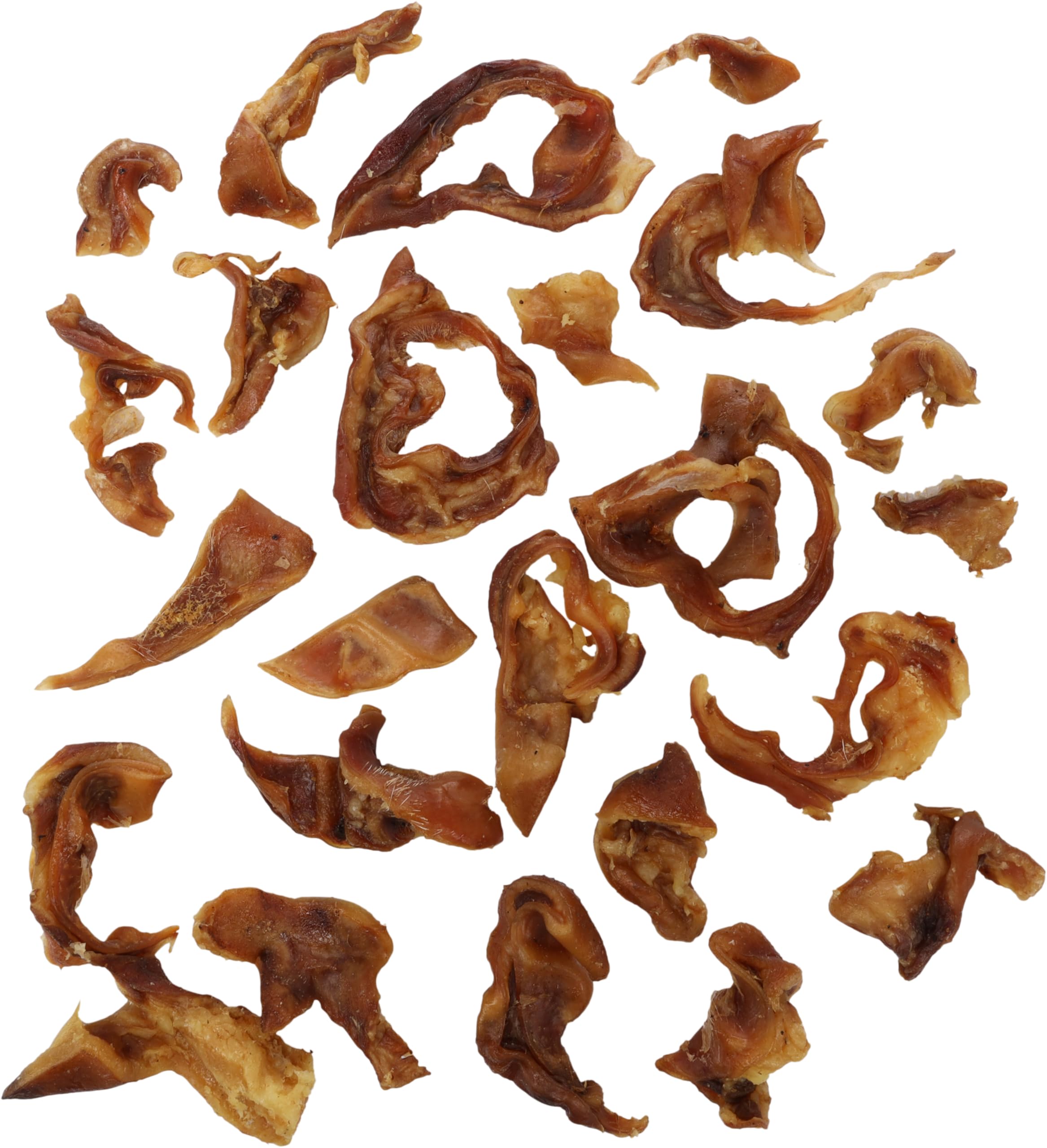 Nature Snack Orecchie di Maiale Strisce 200G