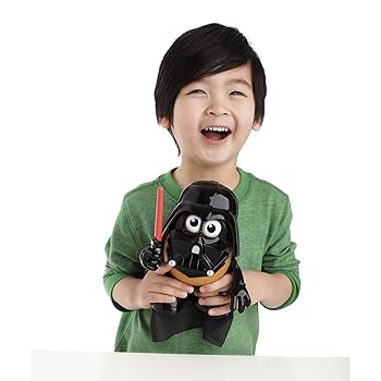 Mr. Potato Head スター・ウォーズ ダース・テイター Amazon.com: Playskool Mr. Potato Head Star Wars: Darth Tater