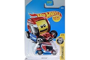 Experimotors Emoticar Hot Wheels Camera