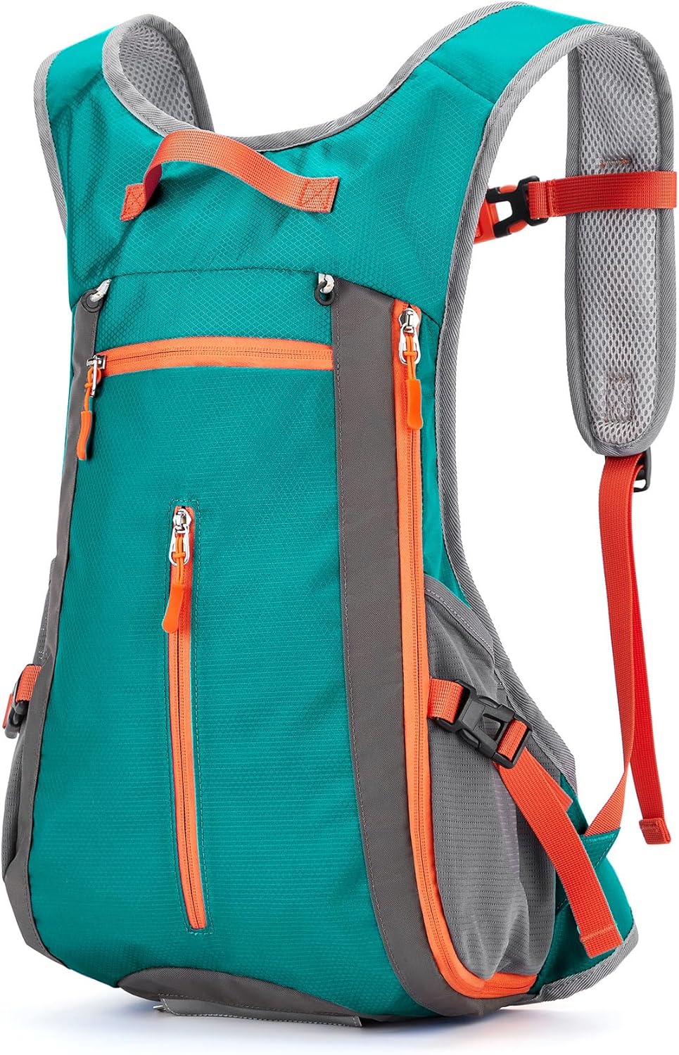 kibachev Small Hiking Backpack for Women Men Hiking