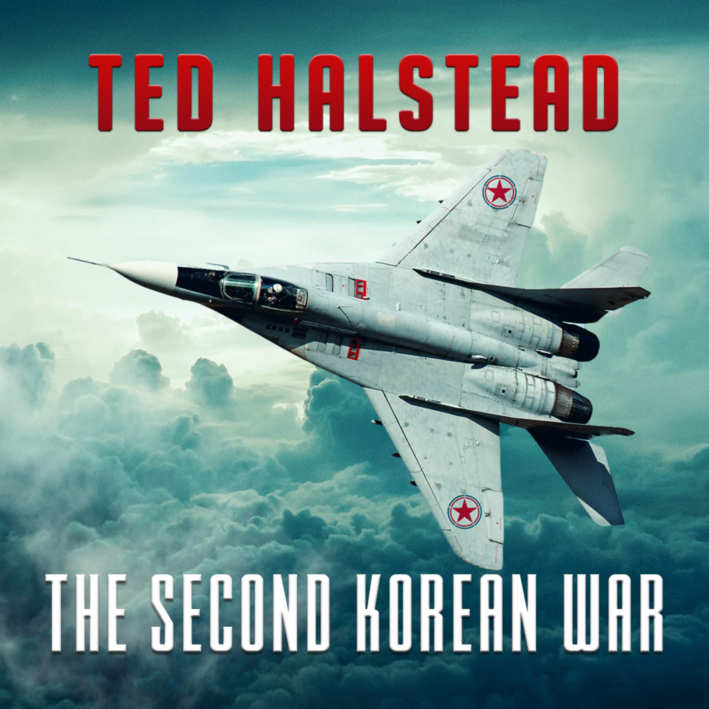 Cover art for The Second Korean War