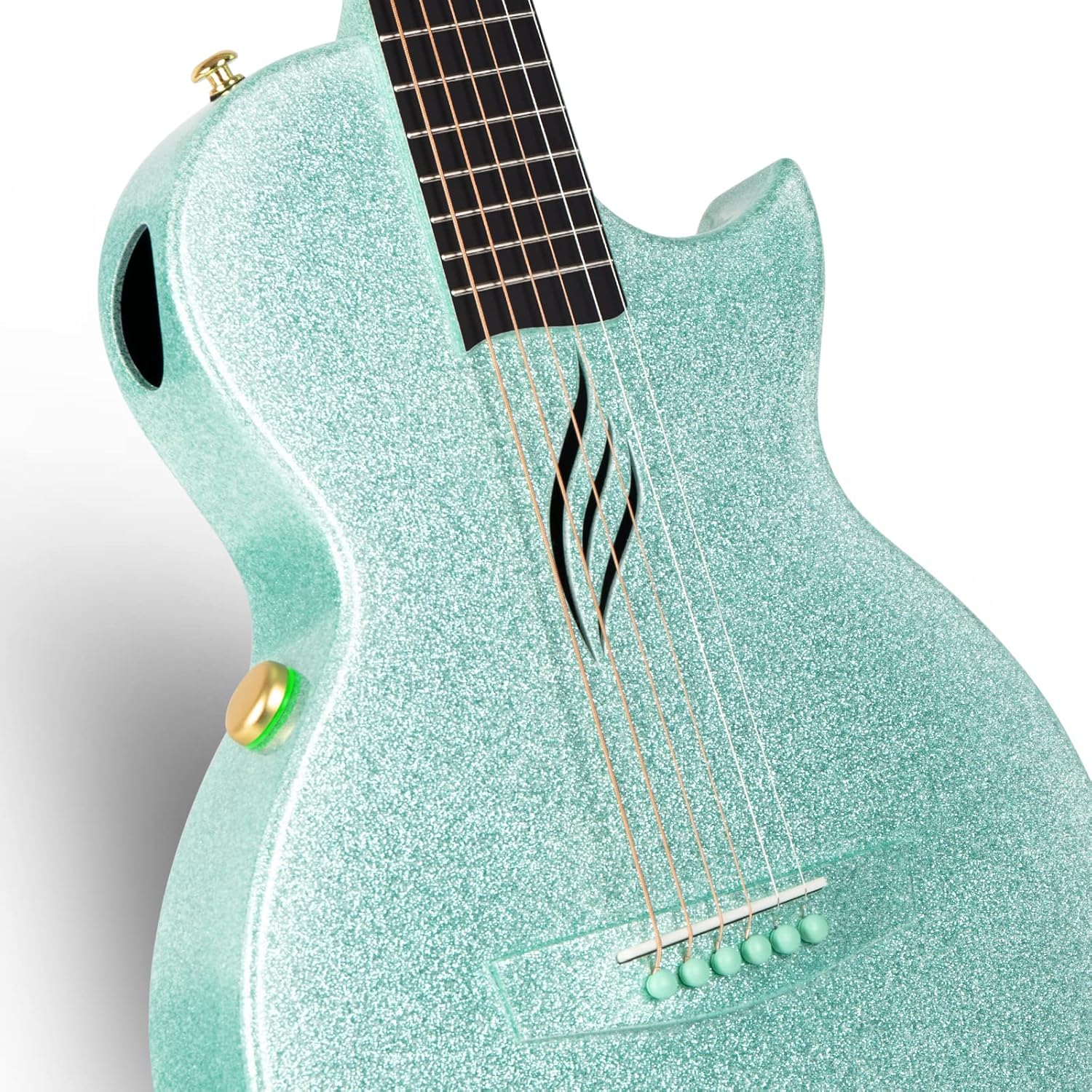 Buy Enya NOVA Go SP1 Carbon Fiber Acoustic Electric Guitar with Smart