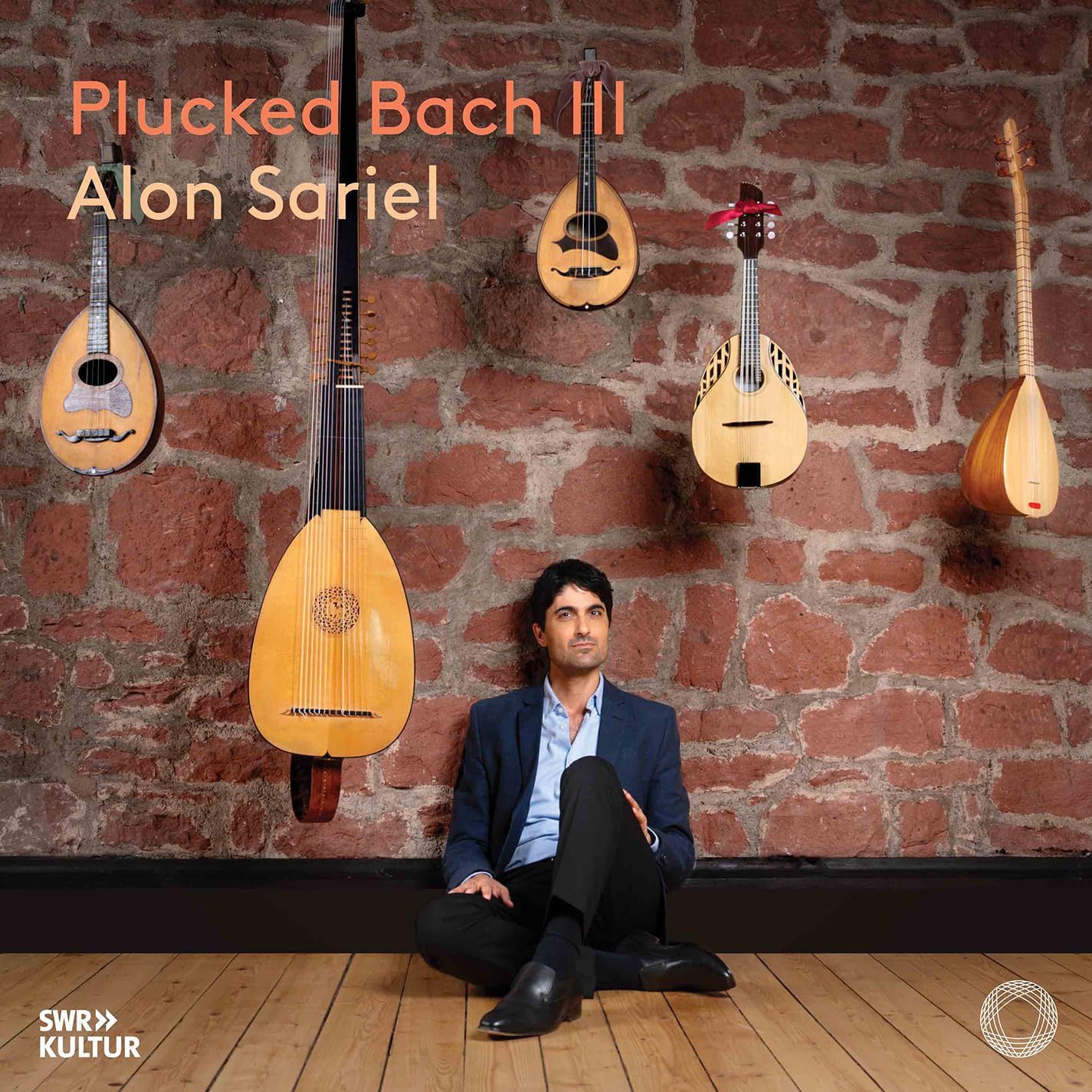Plucked Bach III