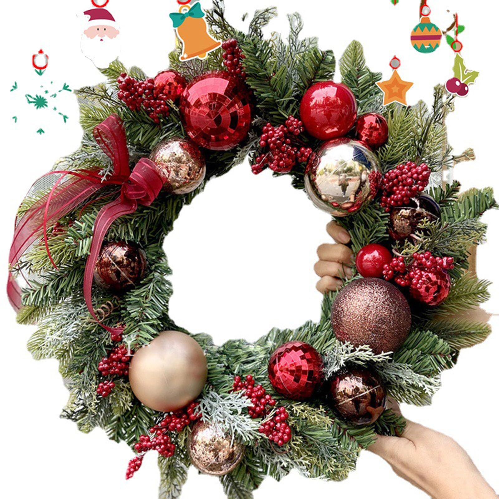 ⌘ クリスマスリース ⌘ ホリデーシーズンのクリスマスリース 【公式通販】