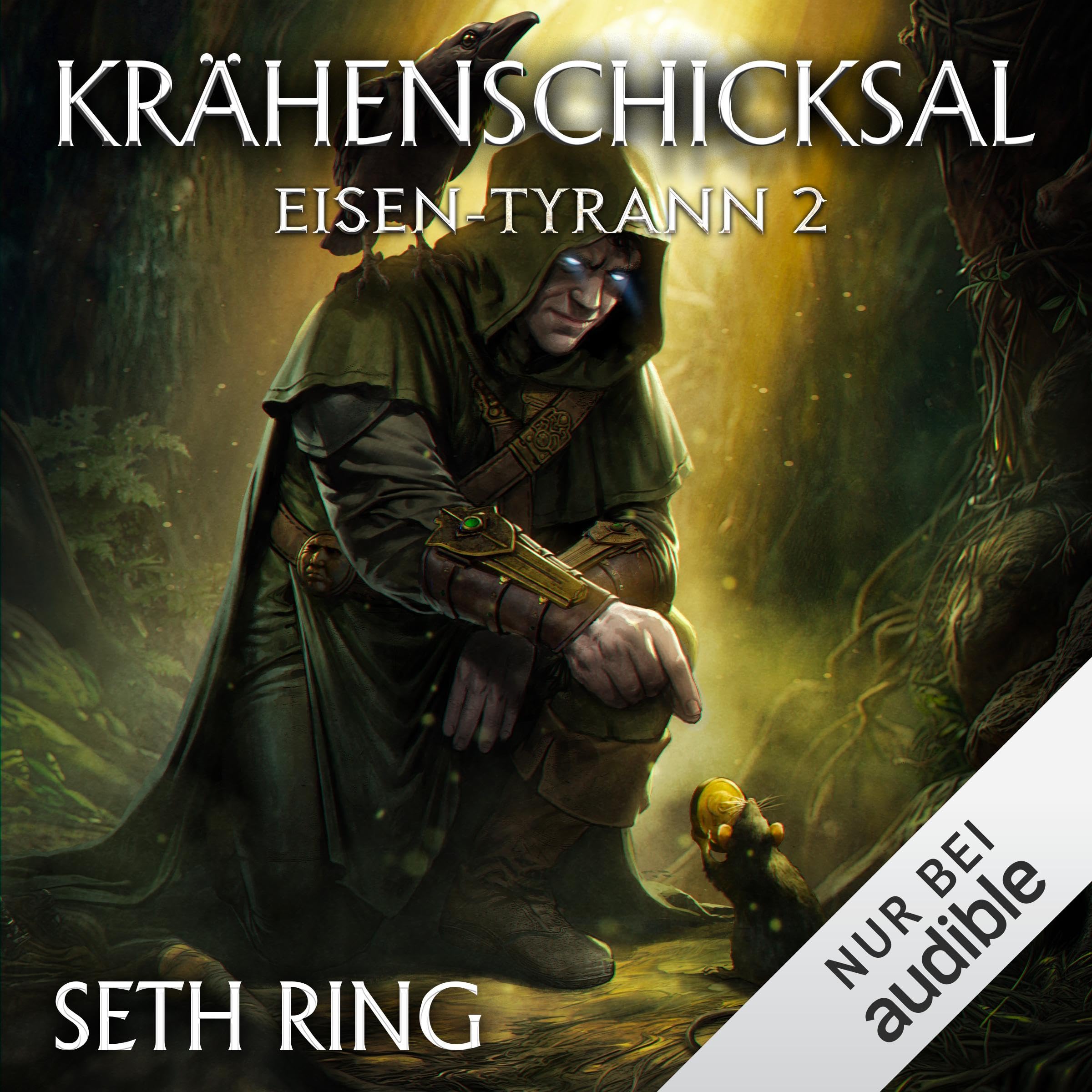 Cover art for Krähenschicksal
