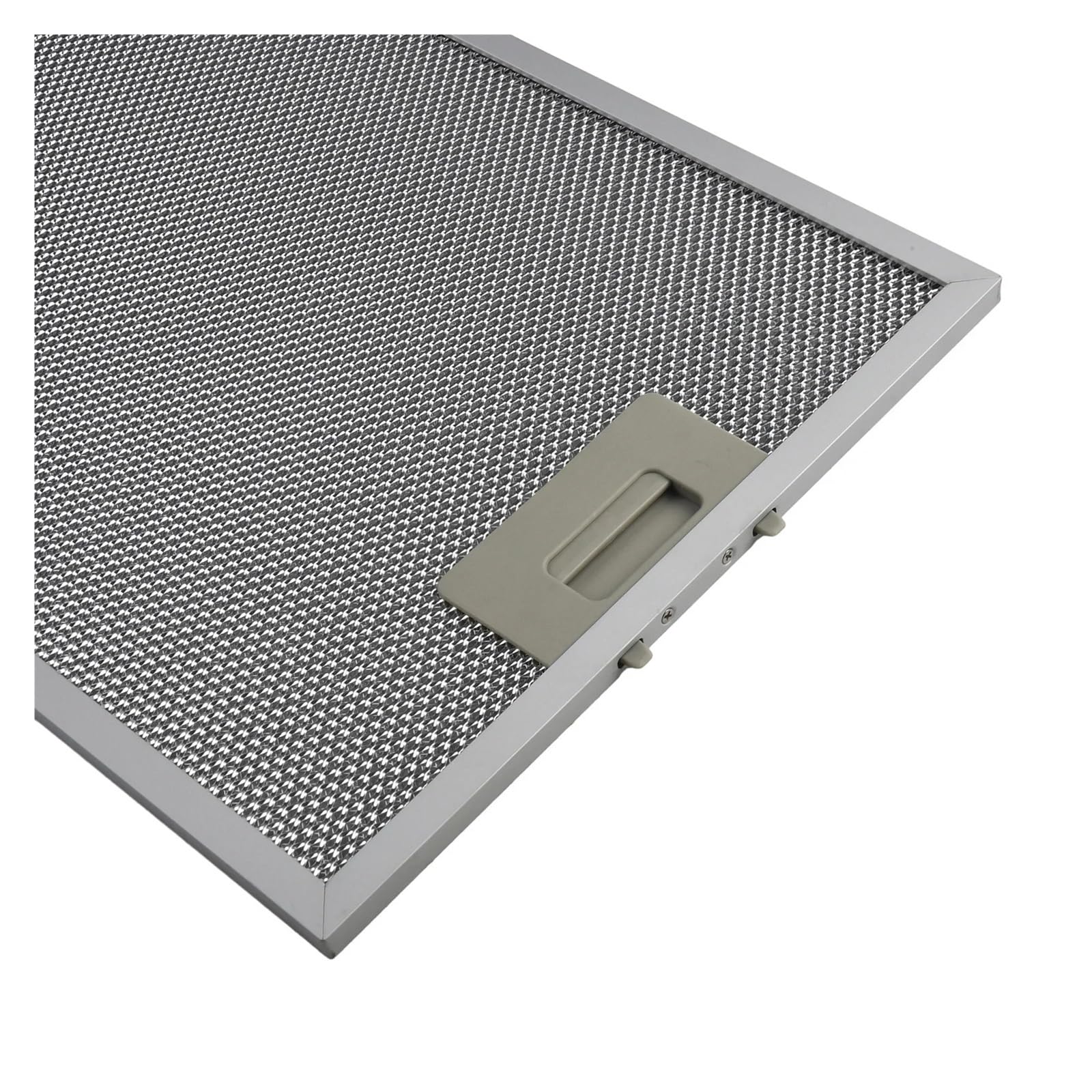 Filtro Antigrasso A Rete Metallica, Compatibile Con Howdens, Compatibile Con LAMONA, 460x260 Mm Filtrazione A 5 Strati Lavabile Filtro Di Sfiato for Cappa Da Cucina