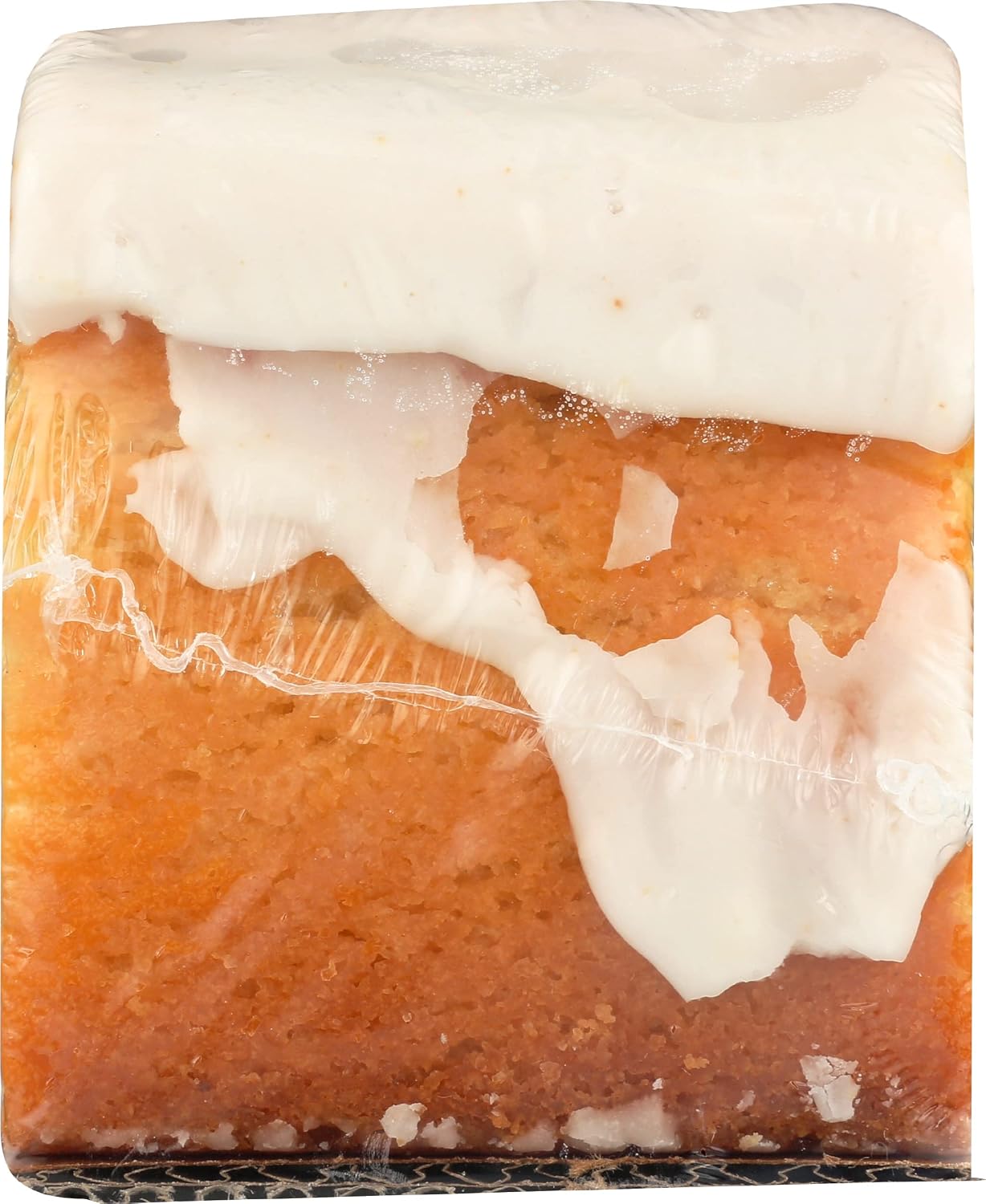Sweet Sams Pound Cake Iced Lemon Loaf, 15 oz