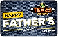Vista 1 de Texas Roadhouse Tarjeta de regalo electrónica Digital Delivery