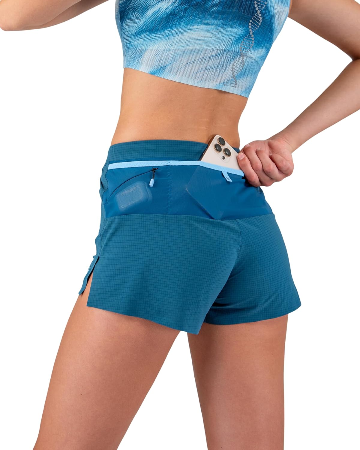FlipBelt Women's Elite Running Shorts 3.0