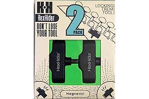 HexHider Magnetic 3mm Allen Wrench (2 Pack)