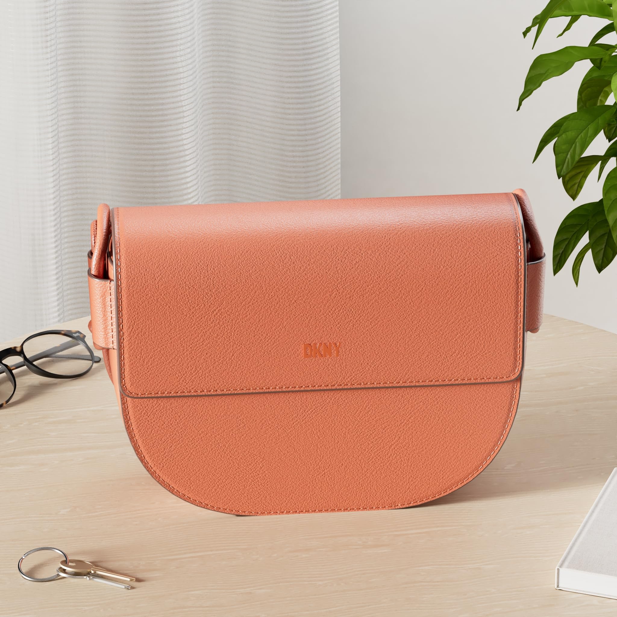 DKNY Kiera Flap torba na ramię