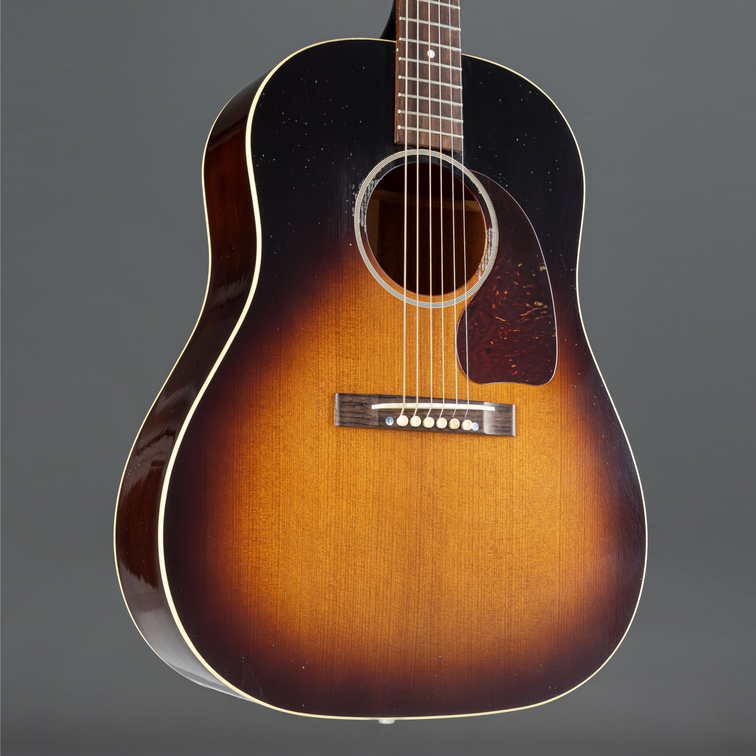 Amazon.co.jp: Gibson Custom Shop 1942 Banner J-45 Light Aged