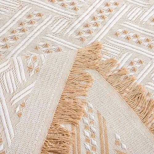 Miniatura 7 de AIVIA Funda para silla pantufla, fundas de cojín reversibles antideslizantes para silla de un solo asiento, sillón reclinable, otomanos, decoración